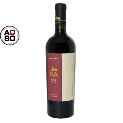 Emociones Blend (50% Malbec + 50% Cab Franc) 2017