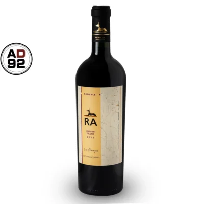 Romance Cabernet Franc 2019