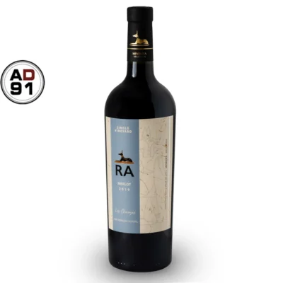 Single Vineyard Merlot 2019