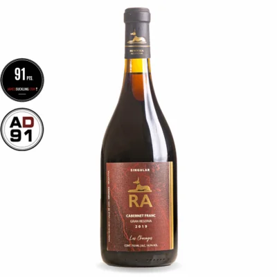Singular Cabernet Franc 2019