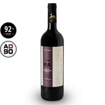 Sol y Luna Blend (Malbec + Cab Franc + Merlot) 2020