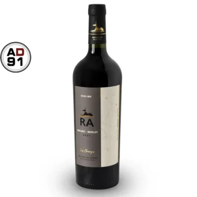 Sublime Blend (50% Malbec + 50% Merlot) 2021