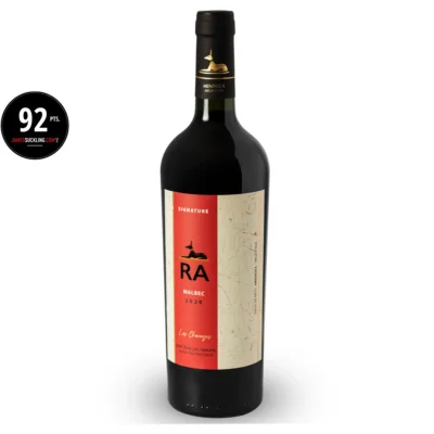 Signature Malbec 2020