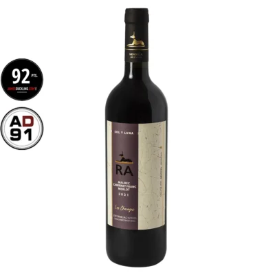 Sol y Luna Blend (Malbec + Cab Franc + Merlot) 2021