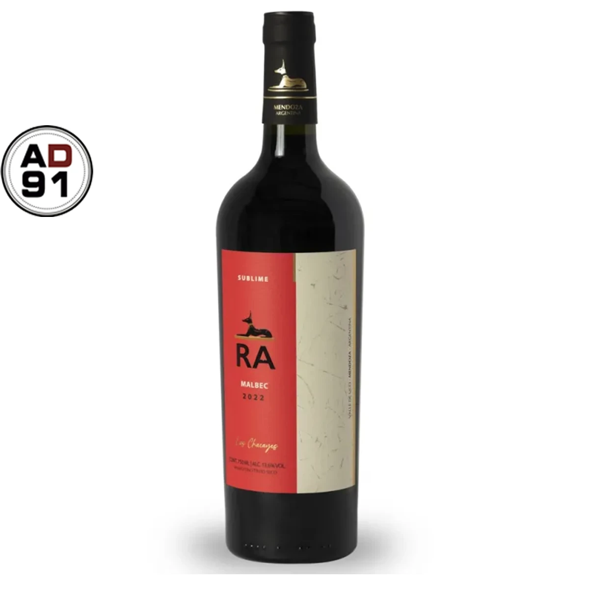 Sublime Malbec 2022