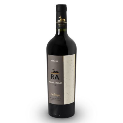 Sublime Blend (50% Malbec + 50% Merlot) 2021