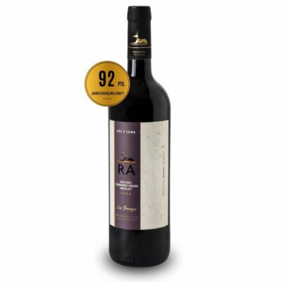 Sol y Luna Blend (Malbec + Cab Franc + Merlot) 2020