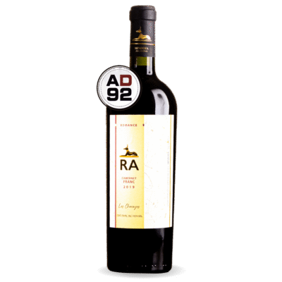 Romance Cabernet Franc 2019