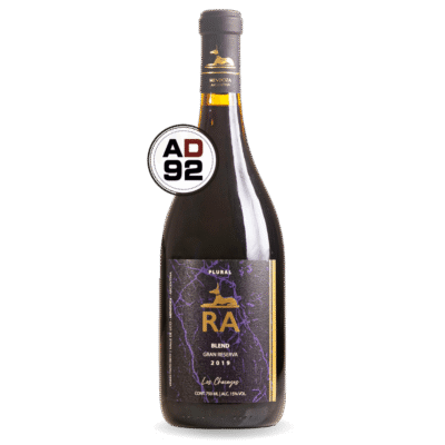Plural Blend (50% Malbec + 50% Cab Franc) 2019