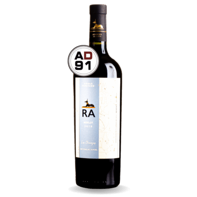 Single Vineyard Merlot 2019