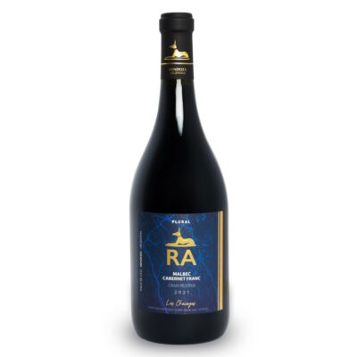Plural Blend (50% Malbec + 50% Cab Franc) 2021