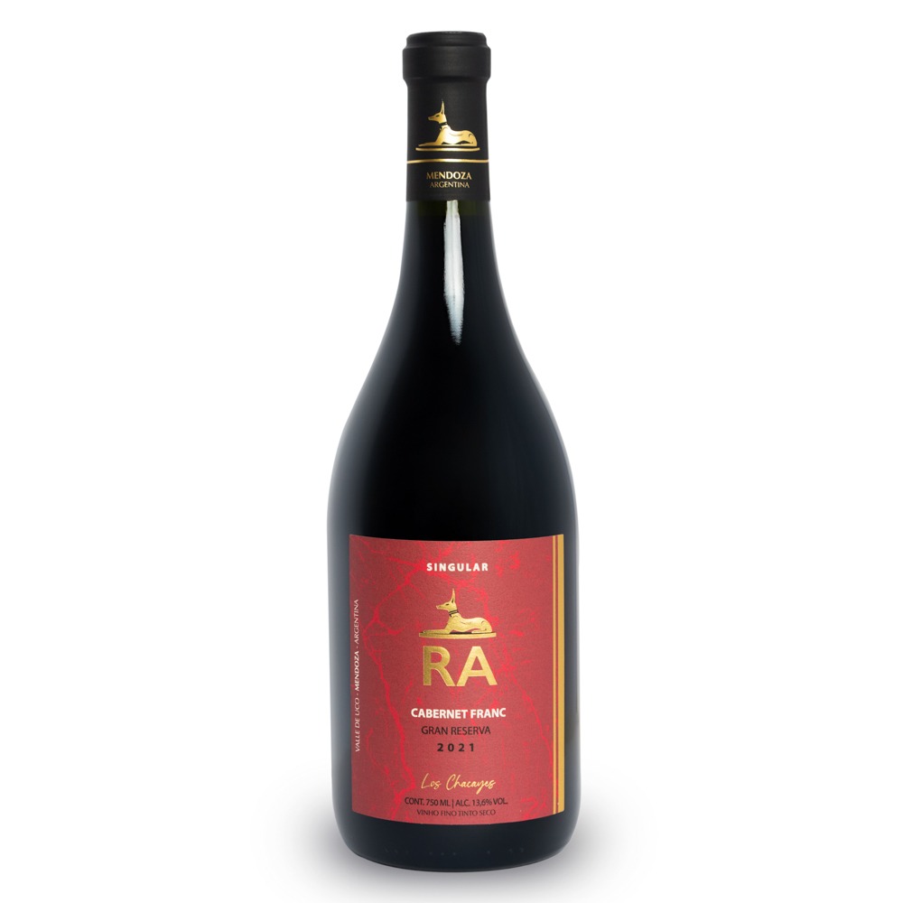 Singular Cabernet Franc 2021
