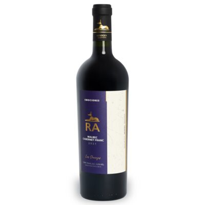 Emociones Blend (50% Malbec + 50% Cab Franc) 2021