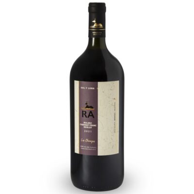 Sol y Luna Blend (Malbec + Cab Franc + Merlot) 2021 Magnum 1500ml