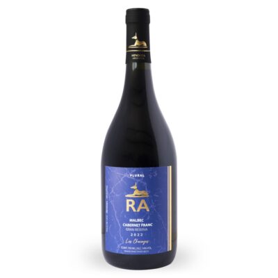 Plural Blend (50% Malbec + 50% Cab Franc) 2022
