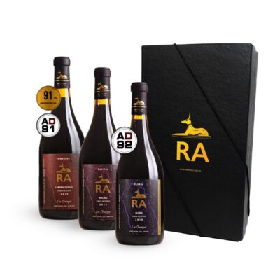 Kit Gran Reserva + Caixa de presente